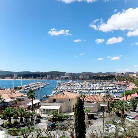 Le Grand Large-2 By Interhome * Le Lavandou
