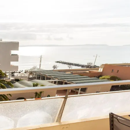 公寓 Le Grand Large-2 By Interhome