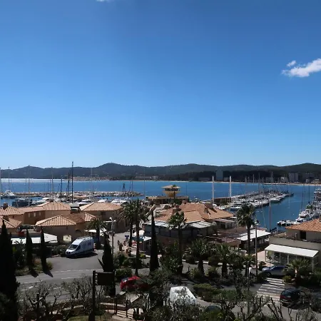 Le Grand Large-2 By Interhome Lägenhet Le Lavandou