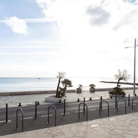 Le Grand Large-2 By Interhome * Le Lavandou