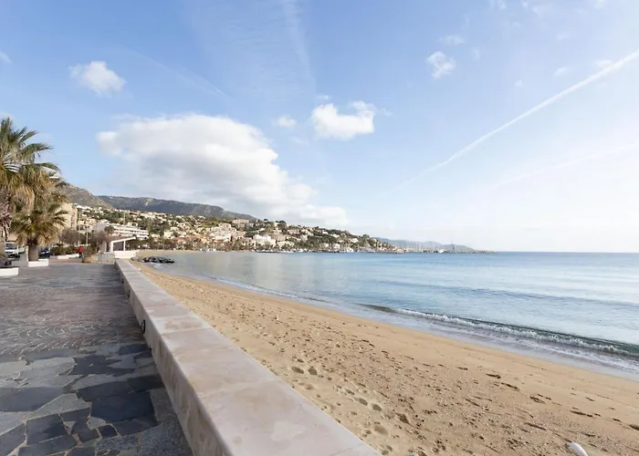 Le Grand Large-2 By Interhome Апартаменты Ле-Лаванду