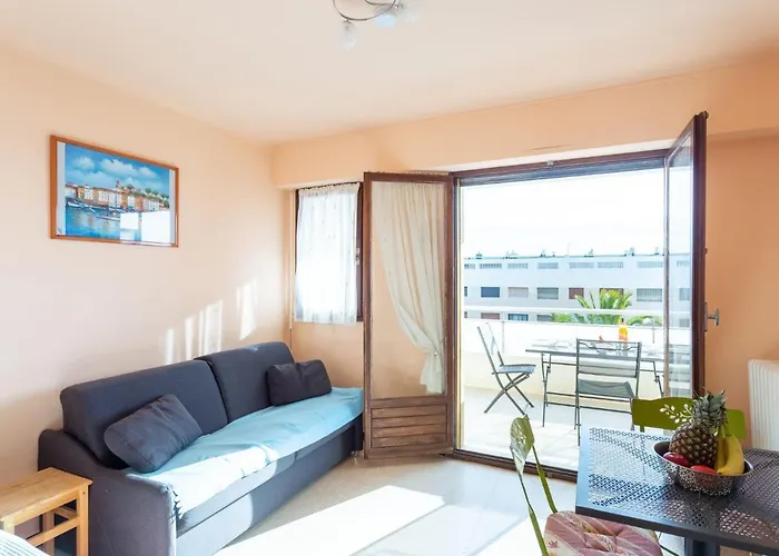 Le Grand Large-2 By Interhome Апартаменты Ле-Лаванду